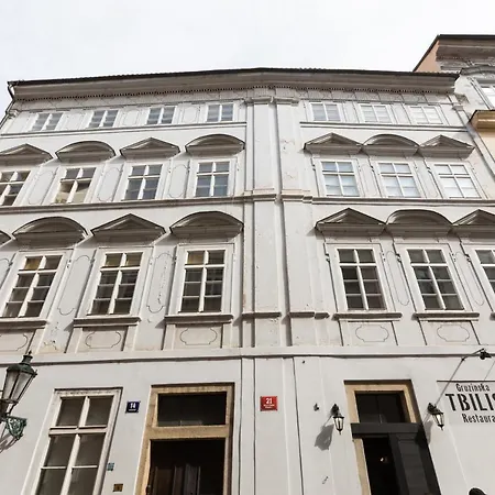 Apartamento Charles Bridge Royal - Castle District Praga