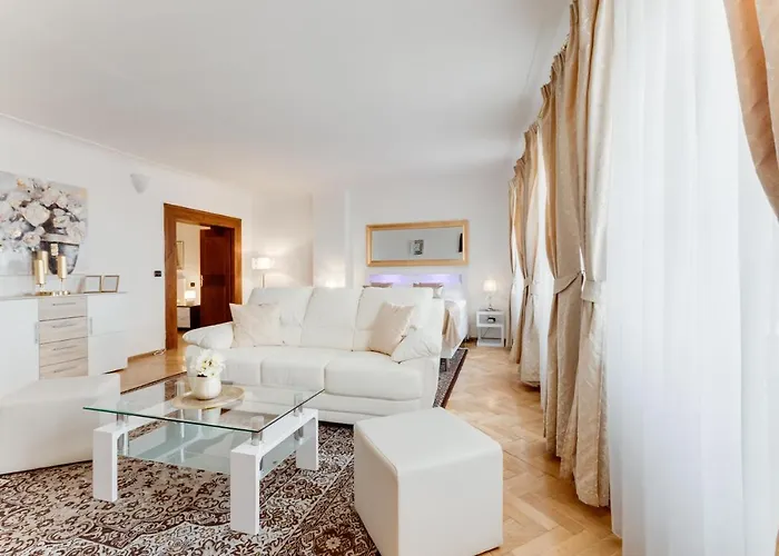 Apartamento Charles Bridge Royal - Castle District