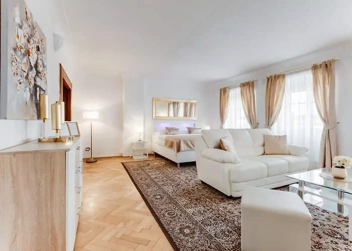 Apartamento Charles Bridge Royal - Castle District