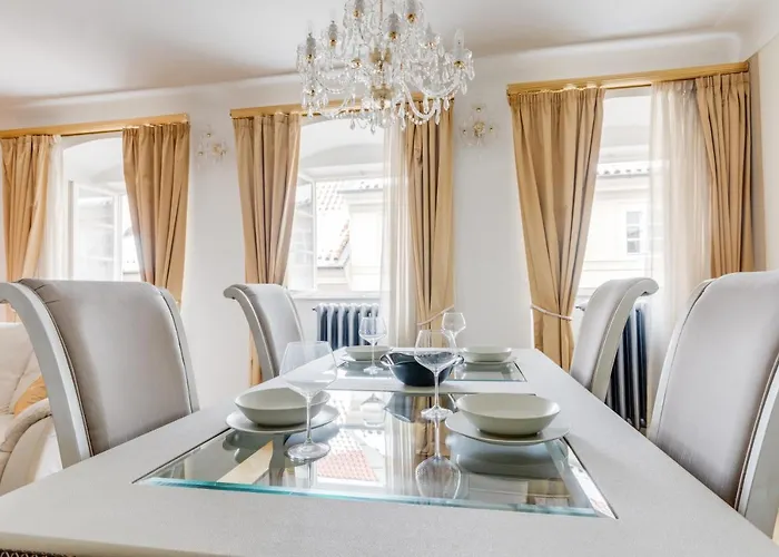 Apartamento Charles Bridge Royal - Castle District
