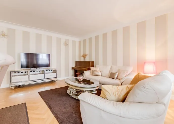 Apartamento Charles Bridge Royal - Castle District