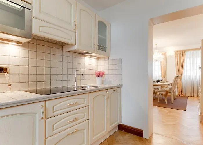 Charles Bridge Royal - Castle District Apartamento *