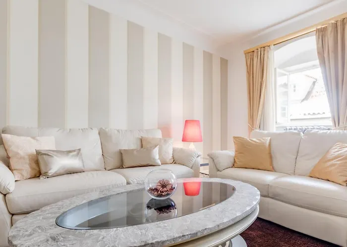 Apartamento Charles Bridge Royal - Castle District