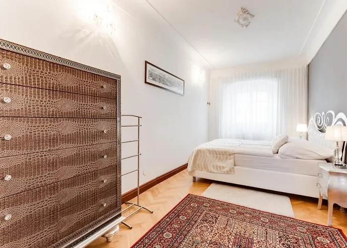 Apartamento Charles Bridge Royal - Castle District