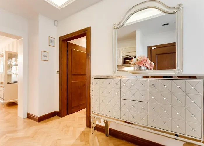 Charles Bridge Royal - Castle District Apartamento *