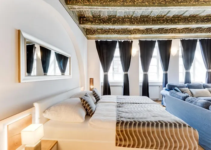 Apartamento Charles Bridge Royal - Castle District