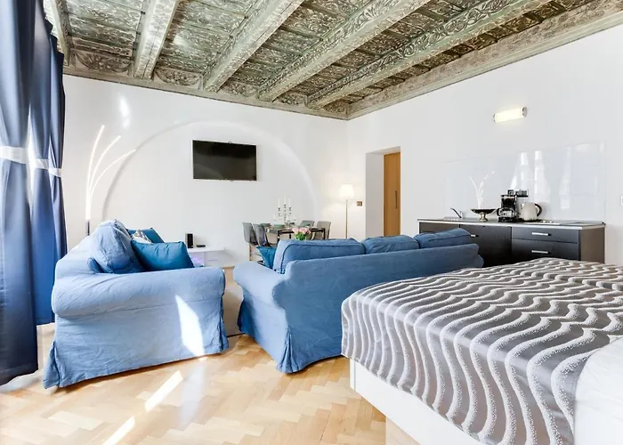 Apartamento Charles Bridge Royal - Castle District *