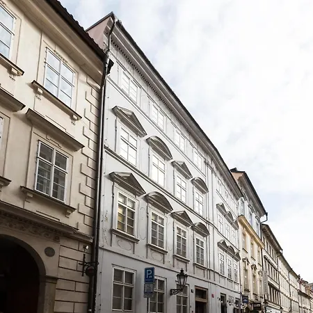Appartamento Charles Bridge Royal - Castle District