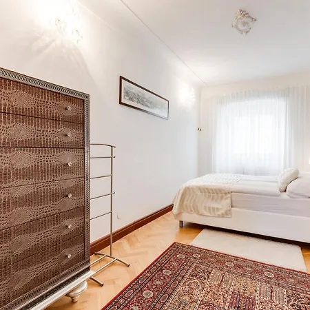 Apartmán Charles Bridge Royal - Castle District