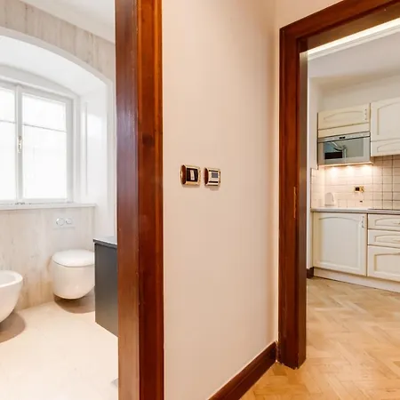 Apartment Charles Bridge Royal - Castle District Prague