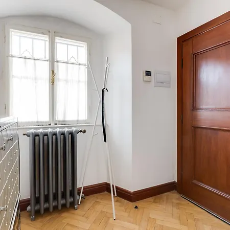 Charles Bridge Royal - Castle District Apartment
