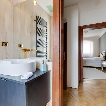 Apartment Charles Bridge Royal - Castle District Prag