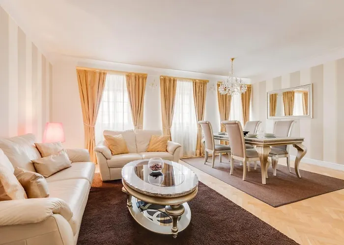 Apartment Charles Bridge Royal - Castle District Prague